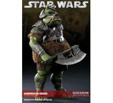 Star Wars Action Figure Gamorrean Guard 